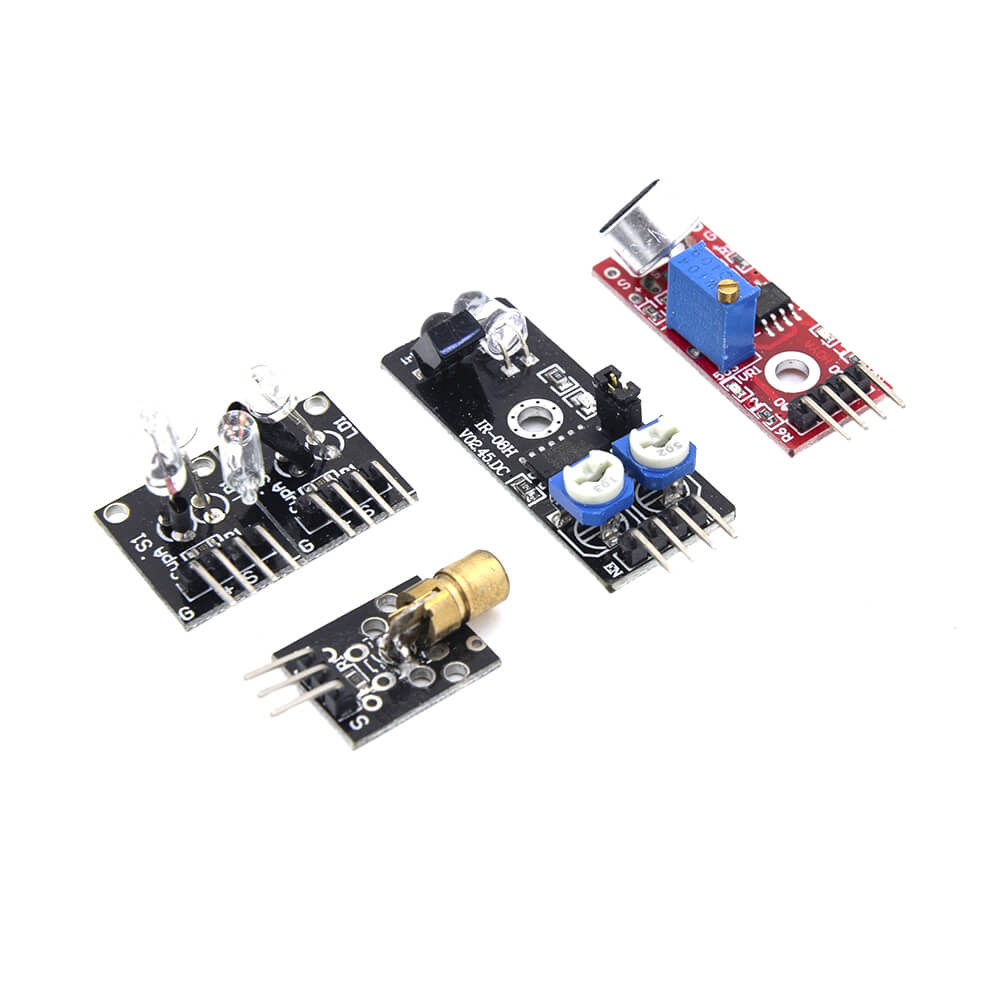 Набор для моделирования ардуино. Arduino sensor Kit. Набор ардуино. Набор андруина.